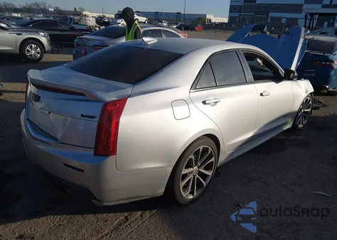 2016 Cadillac Ats-V z USA, uszkodzony, nr VIN 1G6AN5RY1G0146108